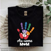 Autism Awareness Clipart Bundle for Moms