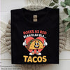 Roses Are Red Tacos Funny Valentine Clipart Bundle