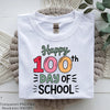 Happy 100 Days of School Clipart Bundle