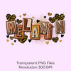 Melanin Black History Clipart Bundle