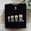 Autism Mom Coffee Funny Clipart Bundle