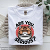 Curious Cat Funny Clipart Bundle