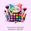Makeup Clipart Bundle