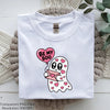 Valentine Ghost 'Be My Boo' Clipart Bundle