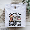 Spooky Paw Halloween Dog SVG Bundle