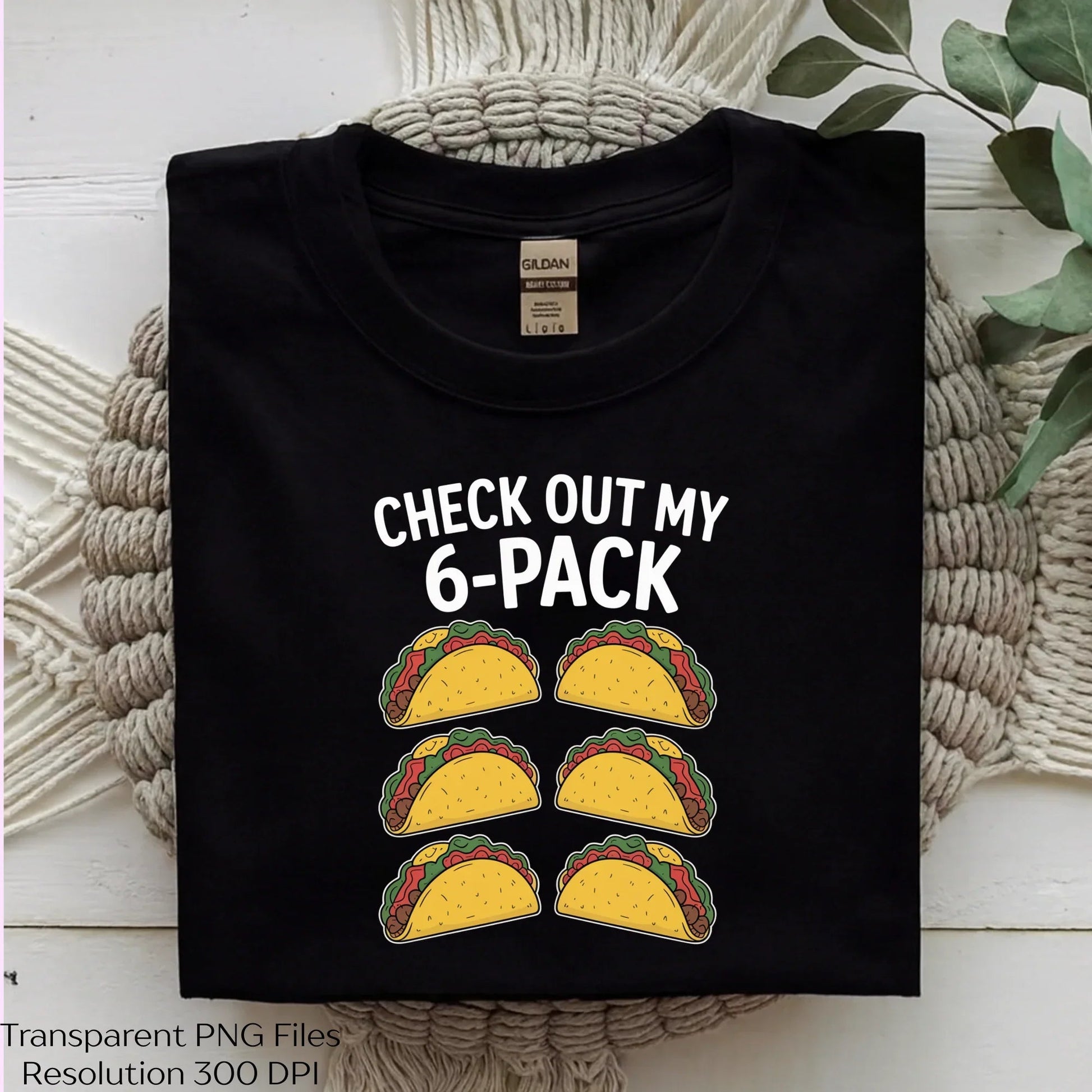 Funny Taco Clipart Bundle - CraftNest - Digital Crafting and Art