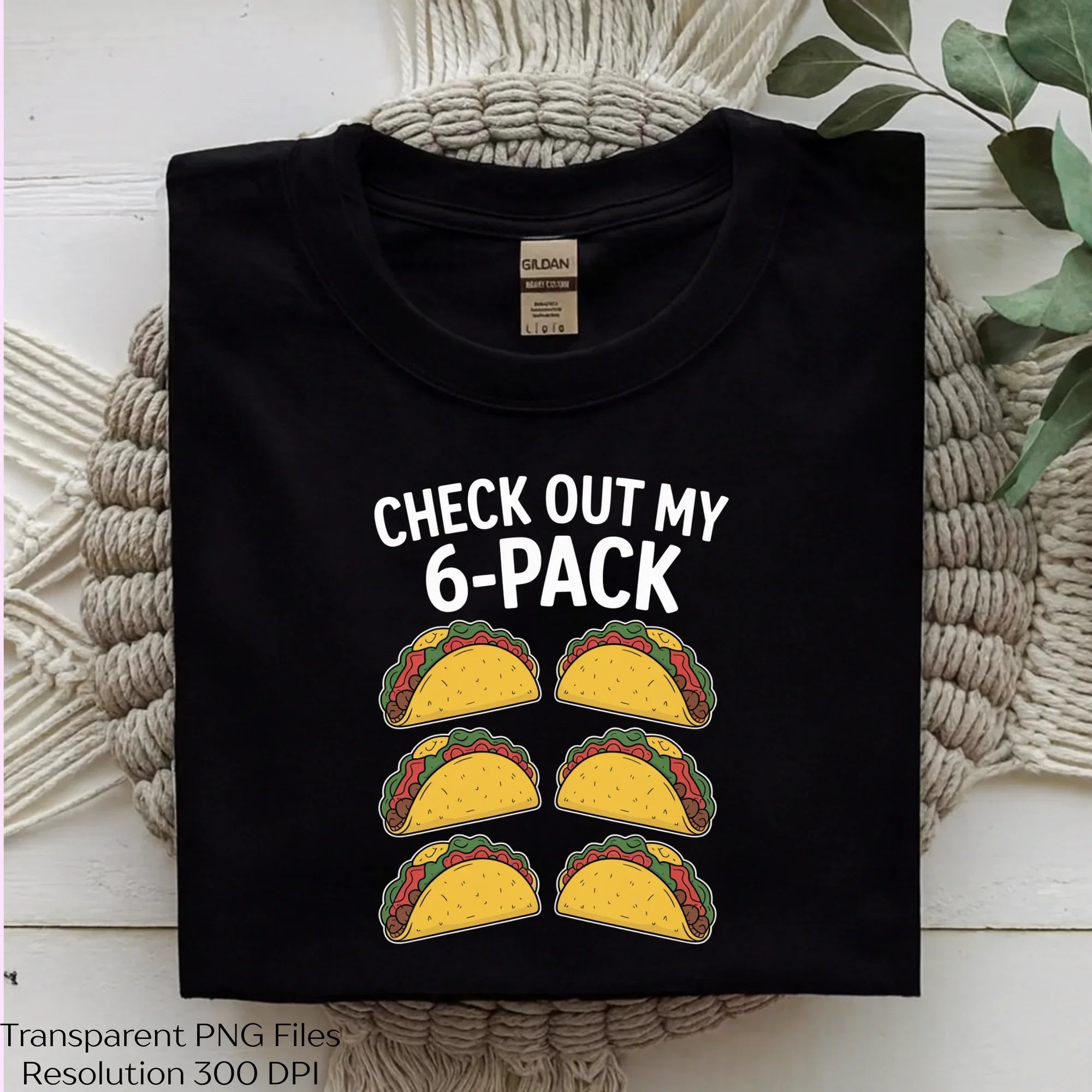 Funny Taco Clipart Bundle - CraftNest - Digital Crafting and Art