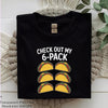 Funny Taco Clipart Bundle