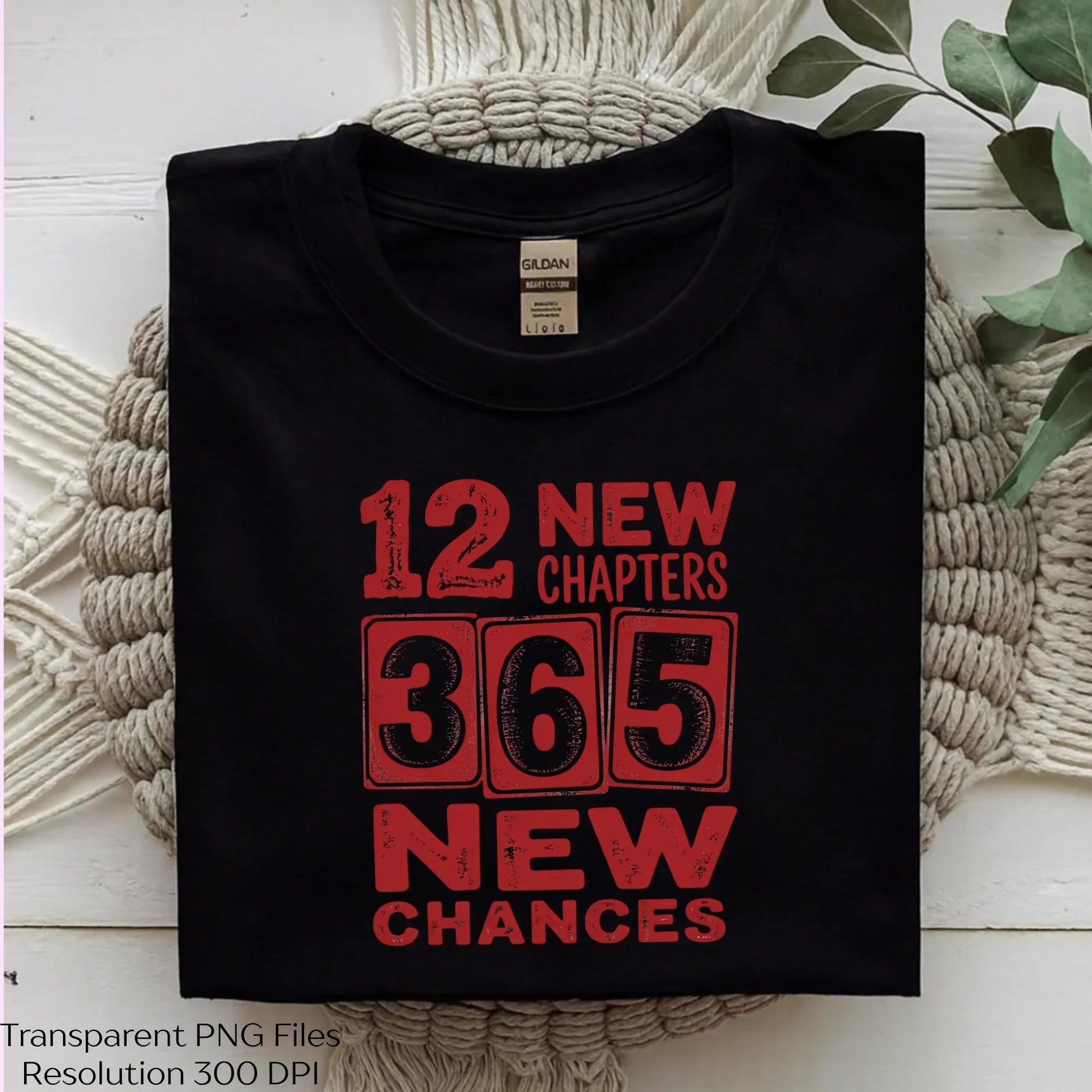 Happy New Year Motivational Clipart Bundle - CraftNest - Digital Crafting and Art