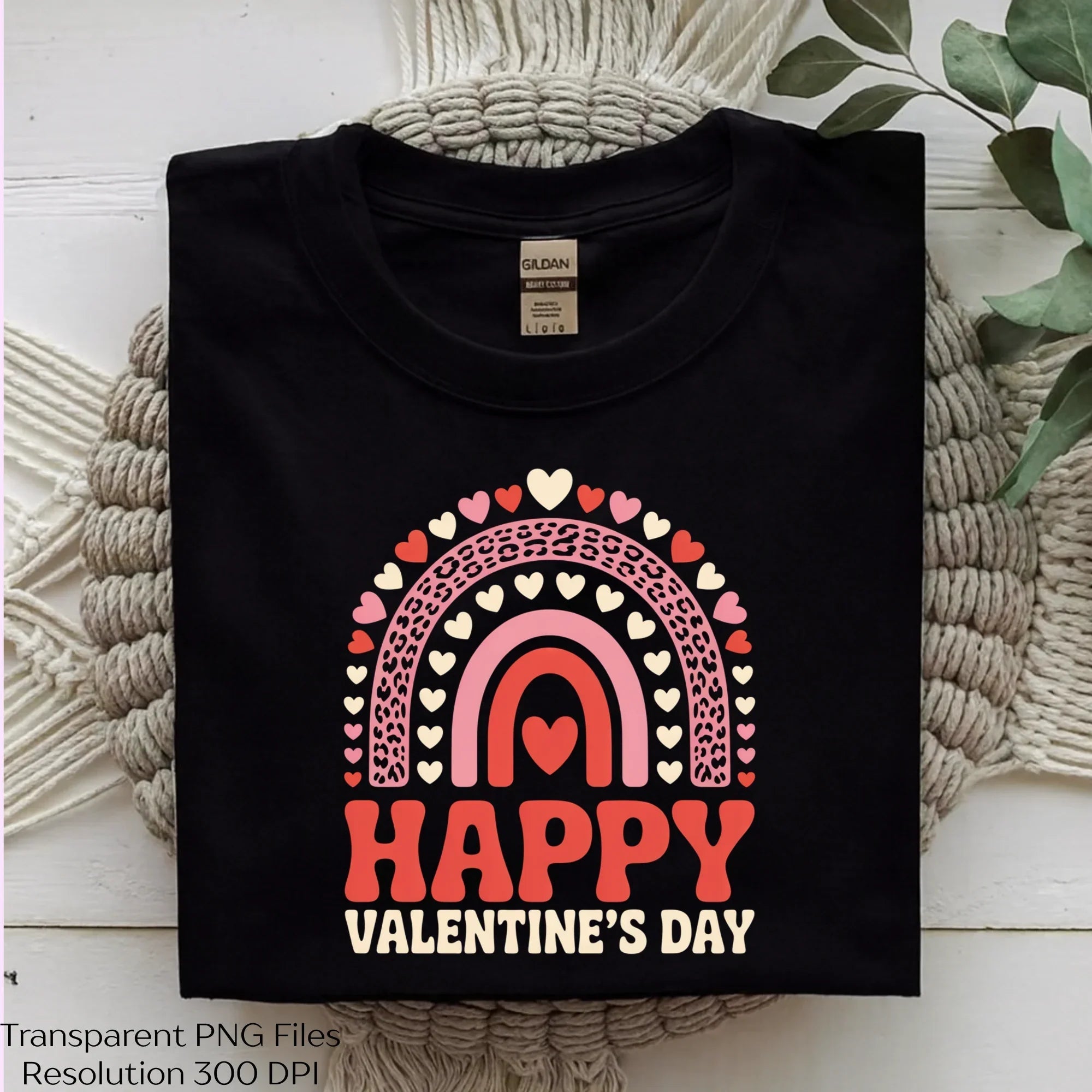 Happy Valentine Day Rainbow Clipart Bundle - CraftNest - Digital Crafting and Art