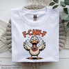 Funny Duck Halloween Shirt SVG Bundle