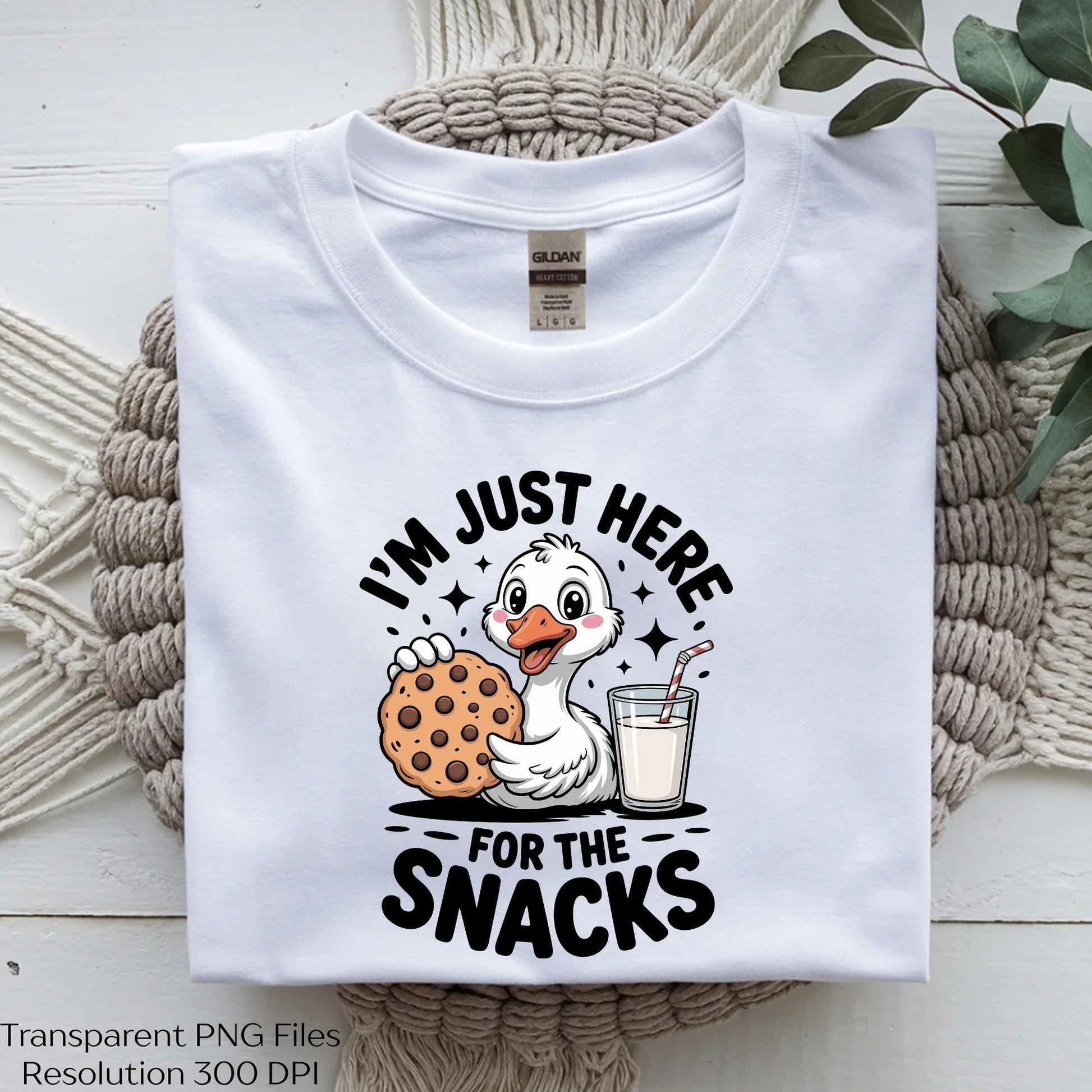 Just Here For The Snacks Shirt SVG Bundle - CraftNest - Digital Crafting and Art