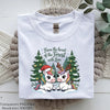 Forest Christmas Unicorns Clipart Bundle