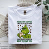 Funny Coffee Warning Clipart Bundle