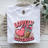 Lovely and Caffeinated Clipart Bundle