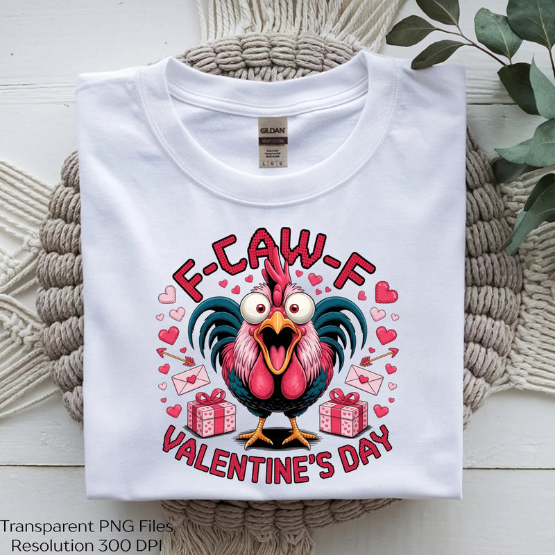 Rooster Valentine Day Clipart Bundle - CraftNest - Digital Crafting and Art