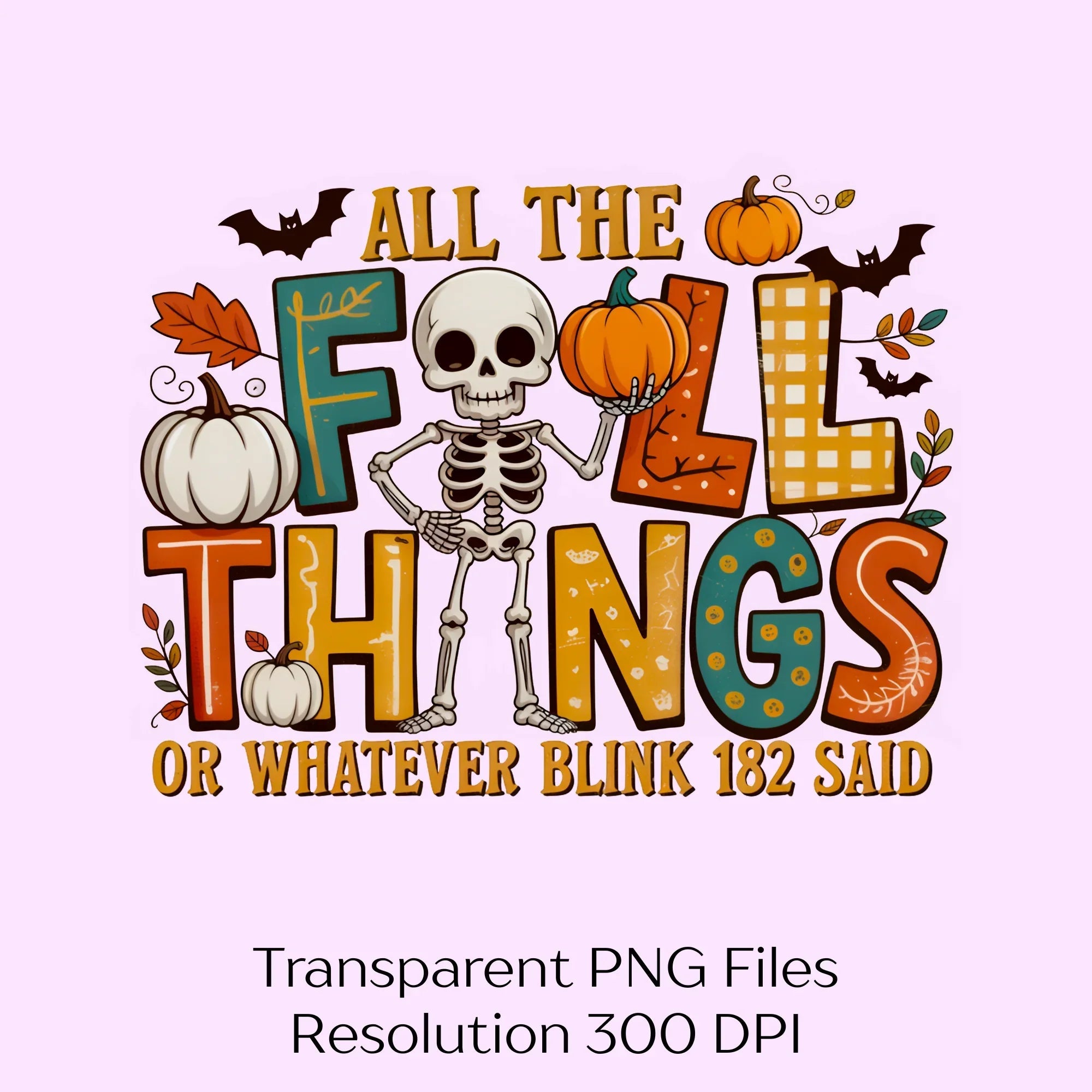 All The Fall Things Clipart Bundle - CraftNest - Digital Crafting and Art