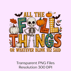 All The Fall Things Clipart Bundle - CraftNest - Digital Crafting and Art