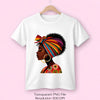 Afro Black Girl Empowerment SVG Bundle