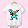 Llama Dabbing Illustration Shirt Clipart Bundle