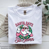 Santa Says Six Seven Funny Meme Clipart Bundle