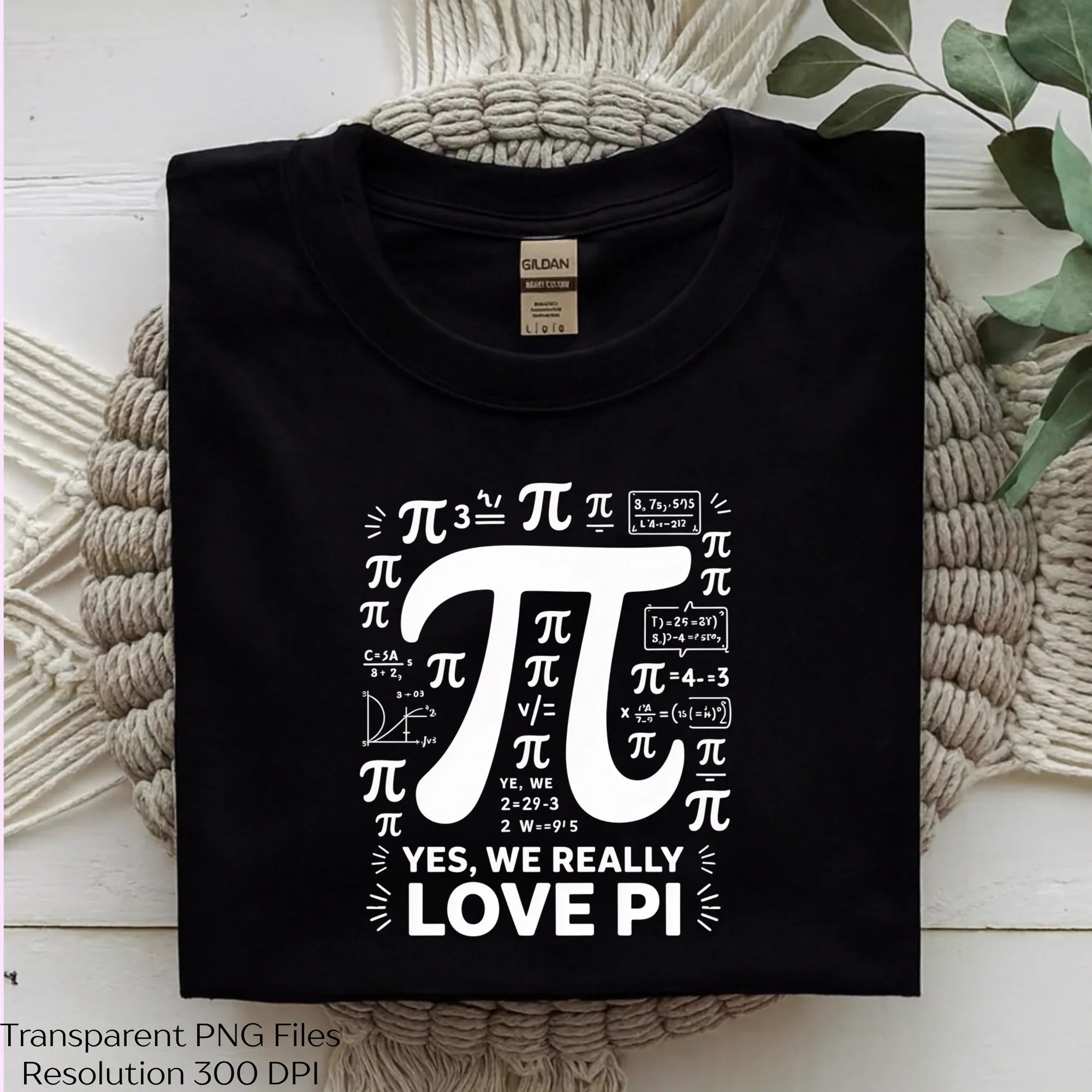 Yes We Really Love Pi Illustration Clipart Bundle - CraftNest - Digital Crafting and Art