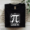 Yes We Really Love Pi Illustration Clipart Bundle