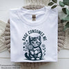 Rage Consumes Me Funny Cute Cat Meme Clipart Bundle