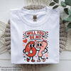 Funny 'Will You Be My 67' Valentine SVG Bundle