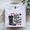 Boots Bling and Valentine Things Clipart Bundle