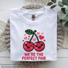 Cherry Food Pun Valentine's Day SVG Bundle
