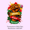 Teach Black History Clipart Bundle