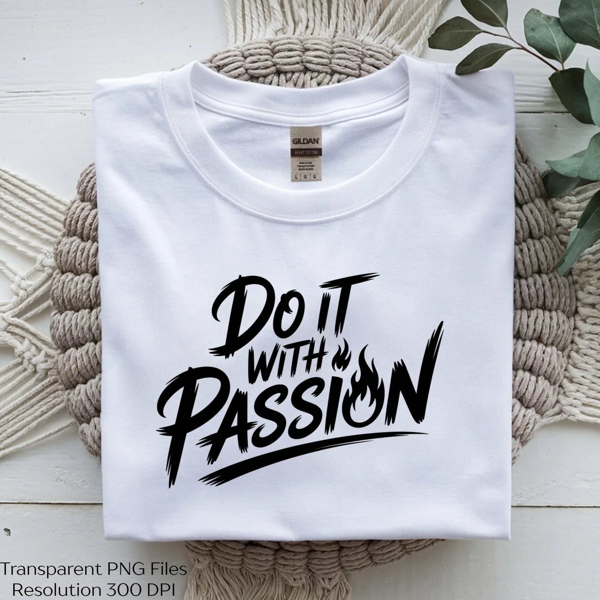 Do It With Passion Motivational SVG Bundle - CraftNest - Digital Crafting and Art