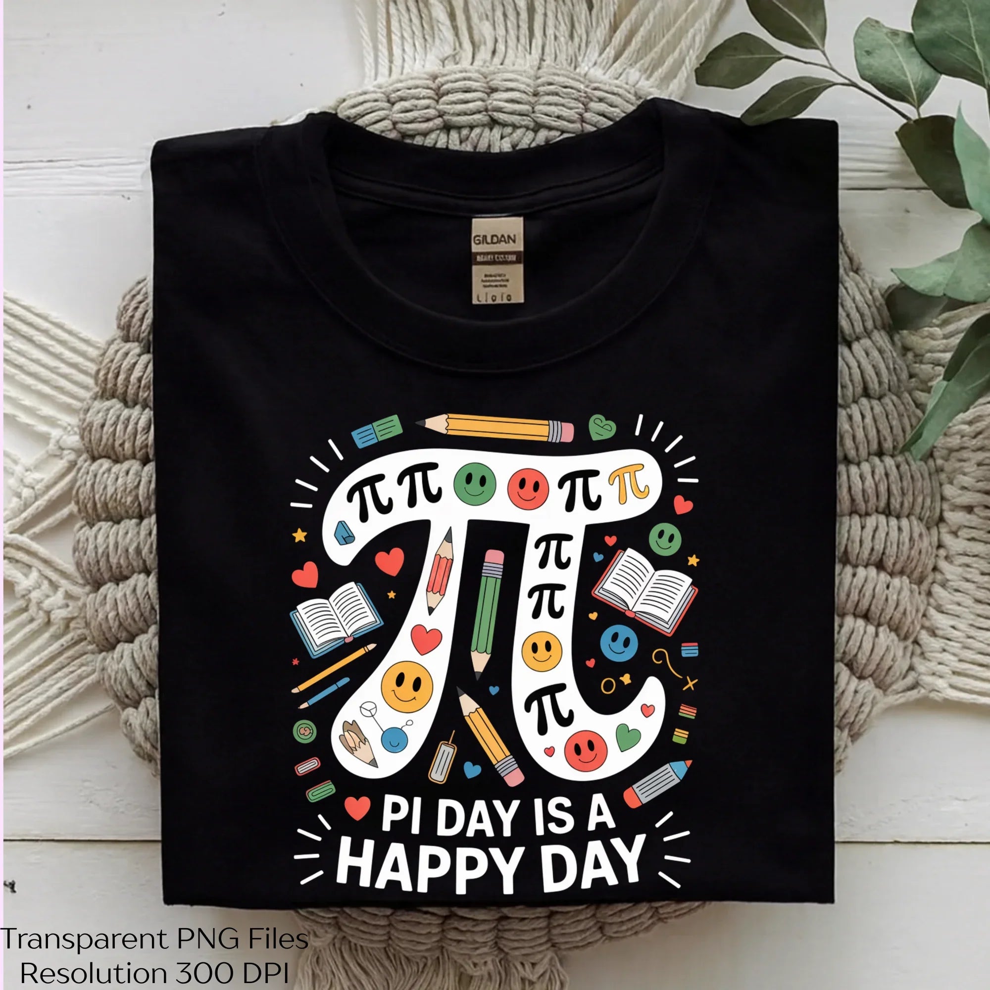 Happy Pi Day Cute Clipart Bundle - CraftNest - Digital Crafting and Art