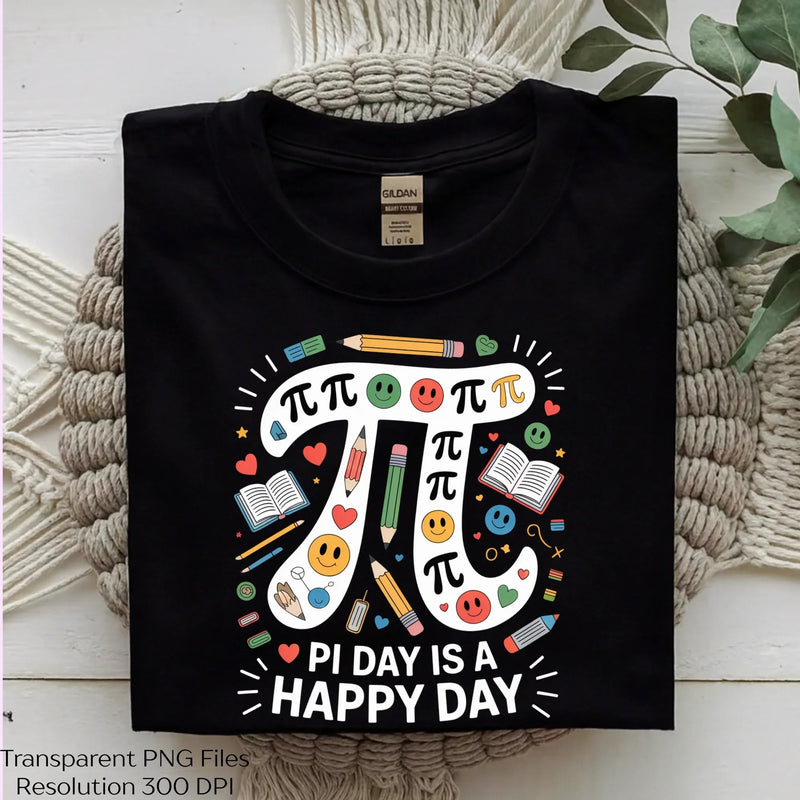 Happy Pi Day Cute Clipart Bundle - CraftNest - Digital Crafting and Art