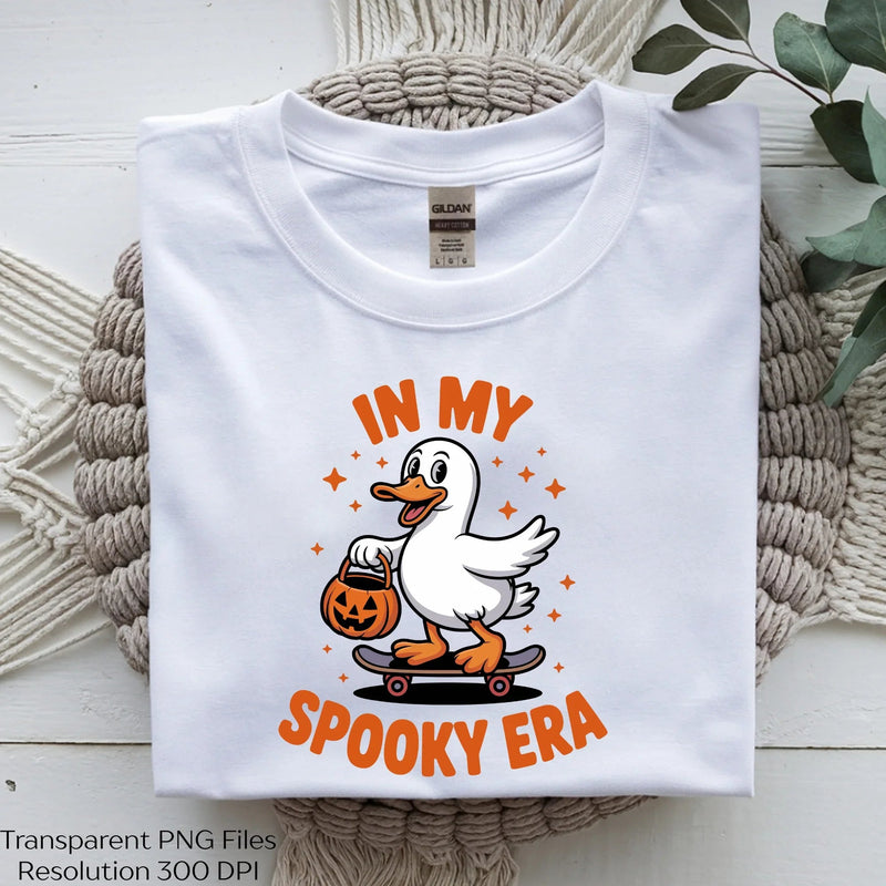 Spooky Era Halloween Duck SVG Bundle - CraftNest - Digital Crafting and Art