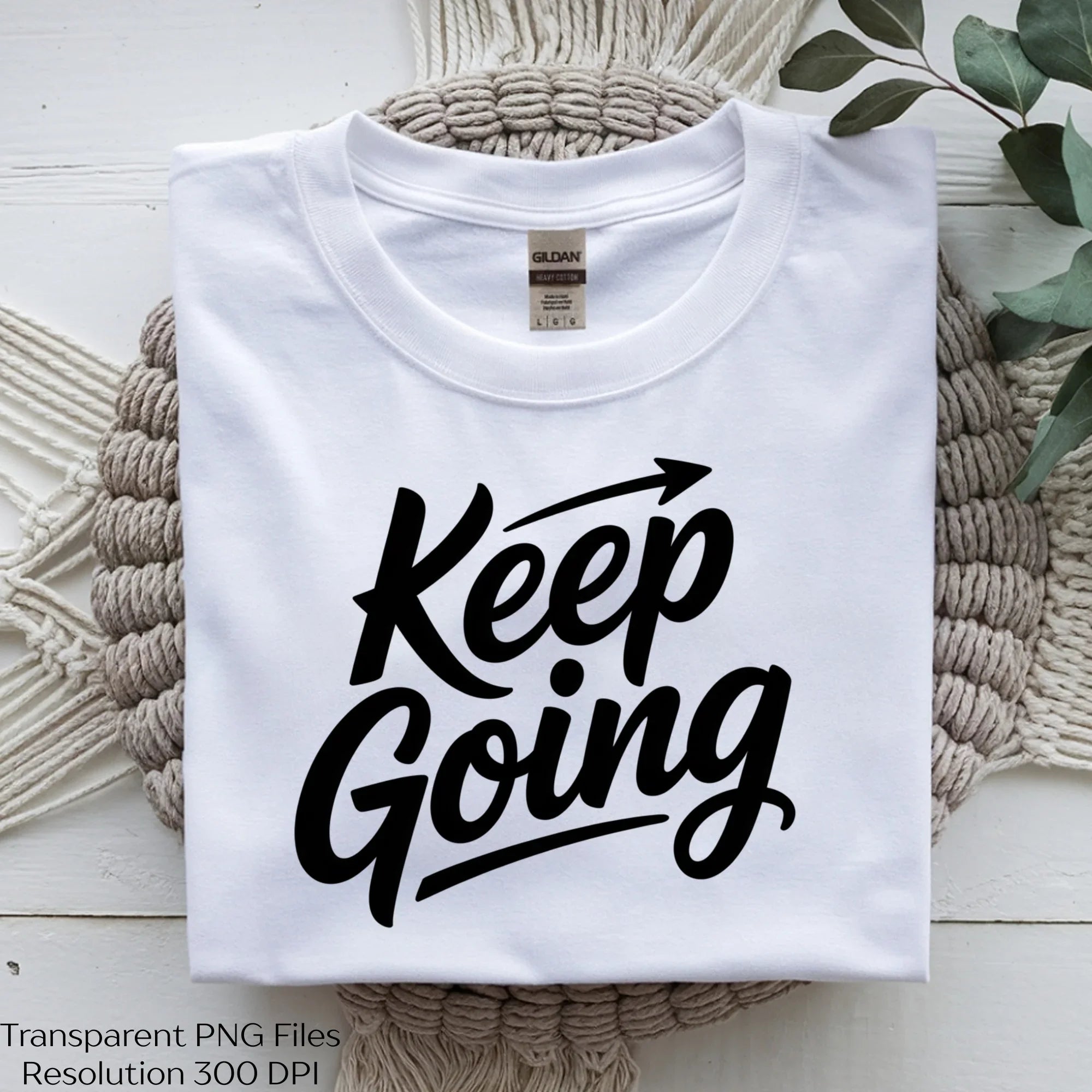 Keep Going Motivational Shirt SVG Bundle - CraftNest - Digital Crafting and Art
