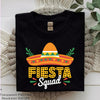 Fiesta Squad Cinco De Mayo Clipart Bundle