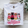 Happy Meowentines Valentine Cats Clipart Bundle