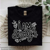 Am Enough Self Love Quote SVG Bundle