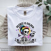 Rainbow Skeleton Funny Goth Quote Clipart Bundle