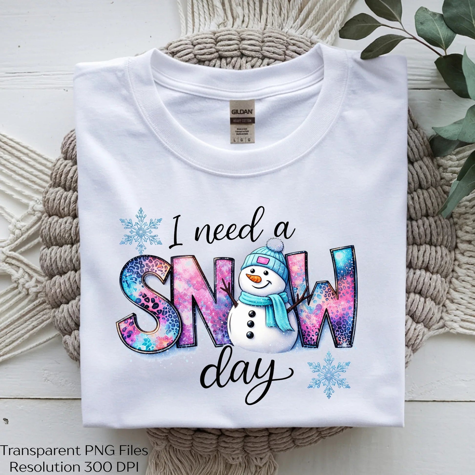 Snow Day Clipart Bundle - CraftNest - Digital Crafting and Art