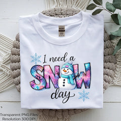 Snow Day Clipart Bundle - CraftNest - Digital Crafting and Art