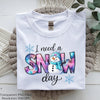 Snow Day Clipart Bundle