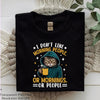 Don Like Morning Sarcastic Shirt Clipart Bundle