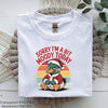Funny Christmas Goose Shirt Clipart Bundle