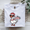 Funny Goose Valentine's Day Clipart Bundle