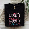 Love Is Patient Kind SVG Bundle