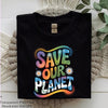 Save Our Planet Earth Day Clipart Bundle