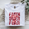 Faith Over Fear Christian Clipart Bundle